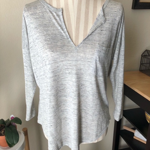 Madewell Telegraph Tee - Picture 6 of 8